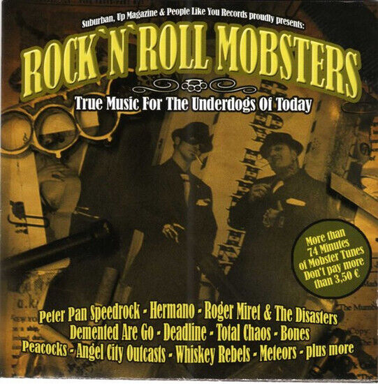 V/A - Rock \'N Roll Mobsters