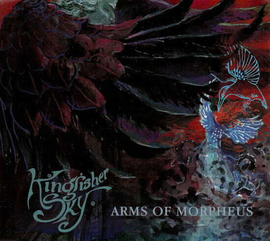 Kingfisher Sky - Arms of Morpheus