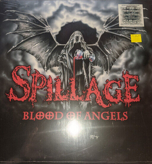 Spillage - Blood of Angels