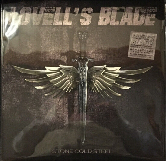 Lovell\'s Blade - Stone Cold Steel