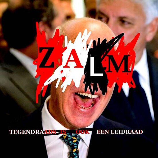 Zalm - Tegendraads.. -Gatefold-