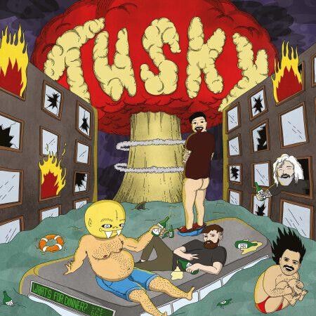 Tusky - What\'s For Dinner?