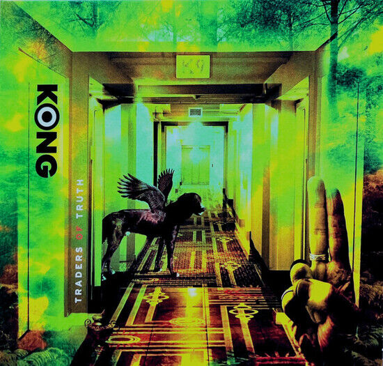 Kong - Traders of Truth