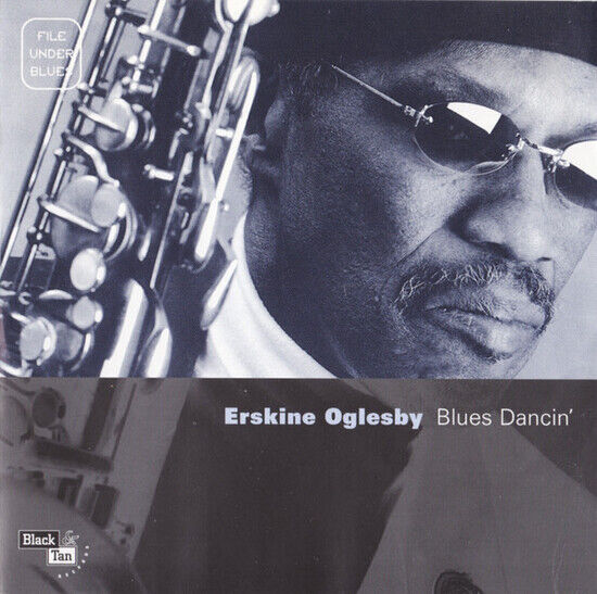 Oglesby, Erskine - Blues Dancin\'