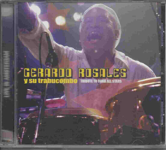 Rosales, Gerardo - Tribute To Fania All..