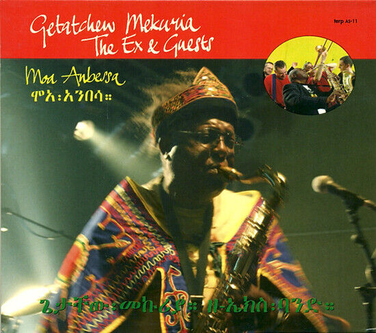 Mekuria, Getatchew - Moa Anbessa