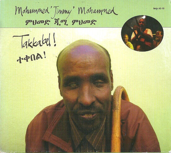 Mohammed \'Jimmy\' Mohammed - Takkabel