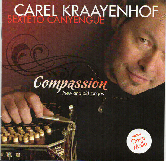 Kraayenhof, Carel - Compassion