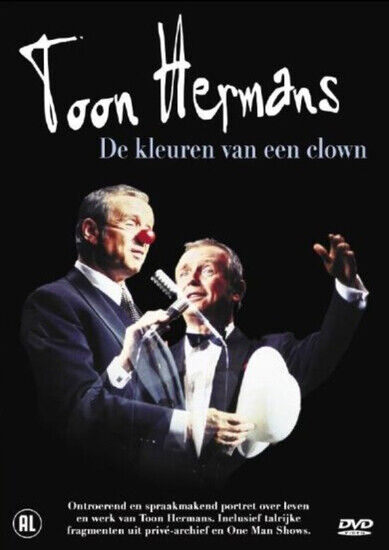 Hermans, Toon - De Kleuren Van Een Clown