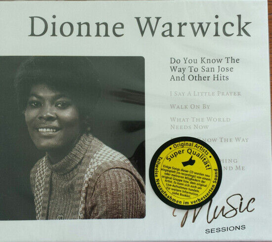 Warwick, Dionne - Do You Know the Way To..