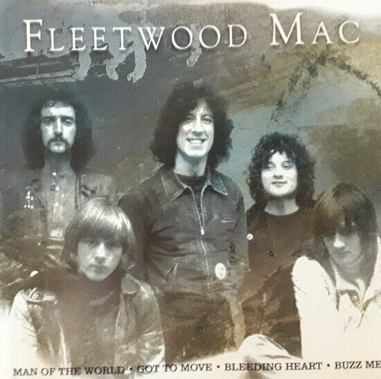 Fleetwood Mac - Fleetwood Mac