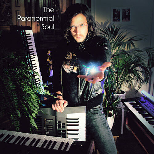 Legowelt - Paranormal Soul