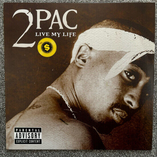 2pac - Live My Life