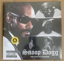 Snoop Dogg - Me And My Homies (Vinyl)