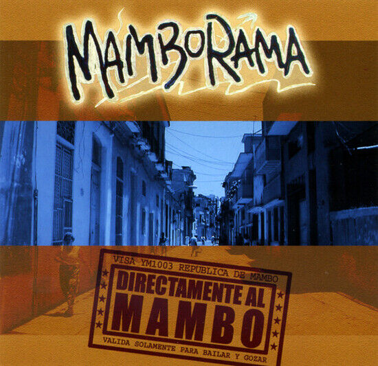 Mamborama - Directamente Al Mambo