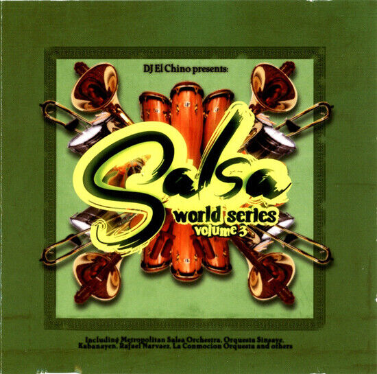 V/A - Salsa World Series Vol.3