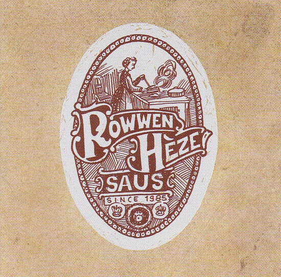 Rowwen Heze - Saus