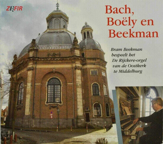 Beekman, Bram - Bach, Boely En Beekman