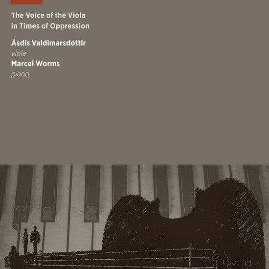 Valdimarsdottir/Worms - Voice of the Viola In Tim