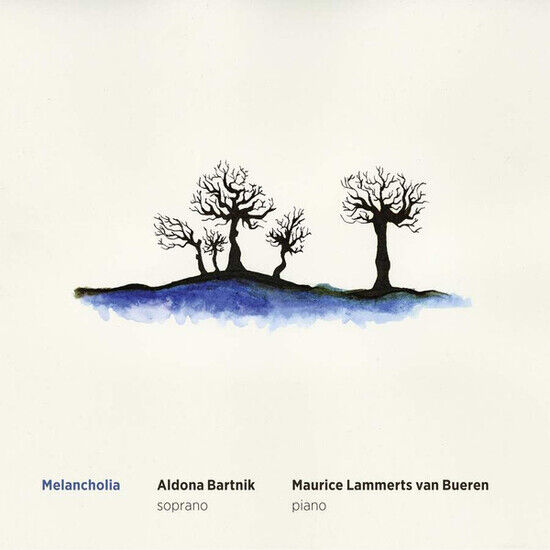 Bartnik, Aldona/Maurice L - Melancholia