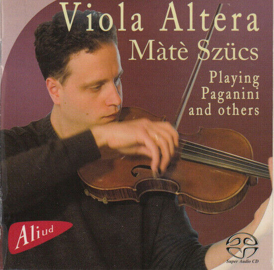 Szuck, Mate/Daniel Blumen - Viola Altera