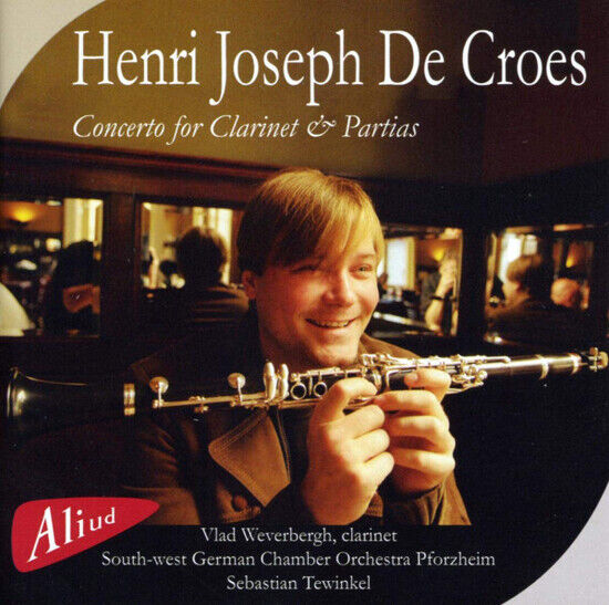 Weverbergh, Vlad - Henri Joseph De.. -Sacd-