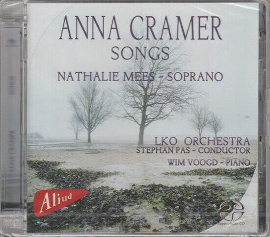 Mees, Nathalie - Anna Cramer Songs