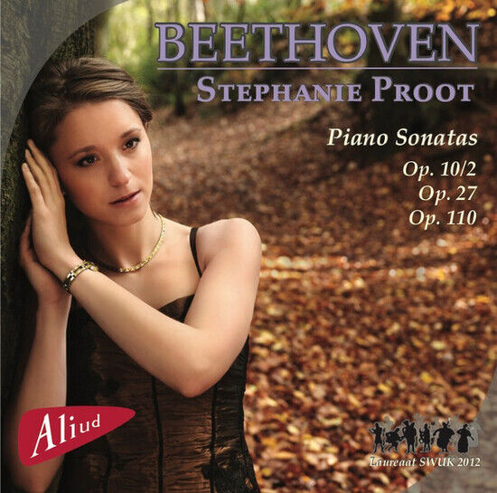 Proot, Stephanie - Beethoven Piano Sonatas..