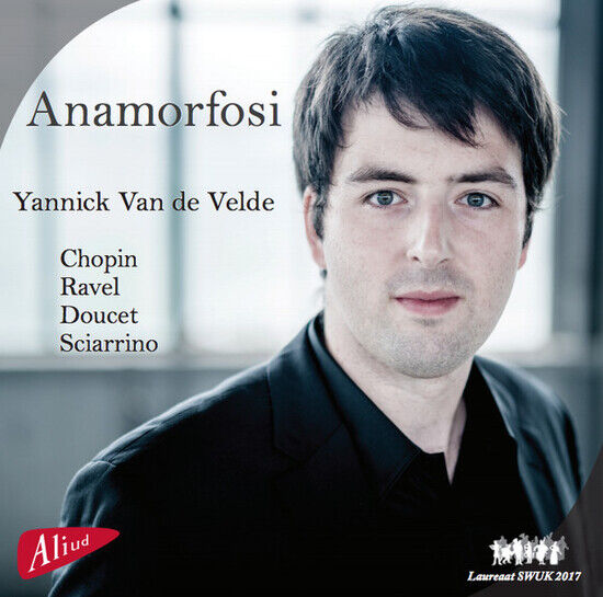 Velde, Yannick Van De - Anamorfosi -Sacd-