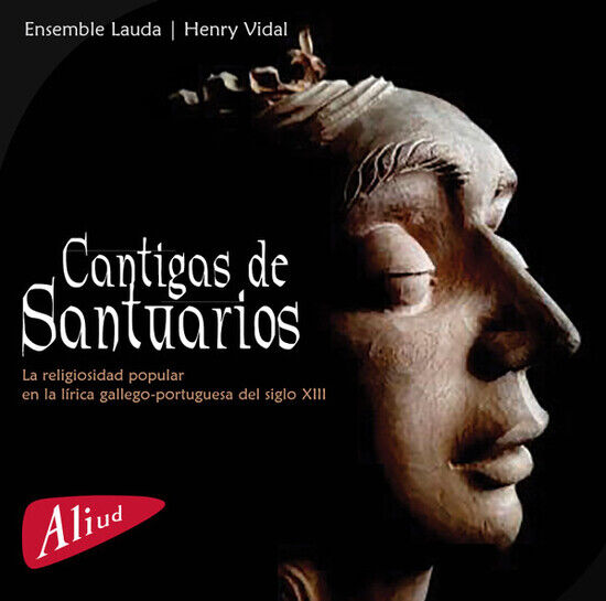 Ensemble Lauda/Henry Vida - Cantigas De Santuarios