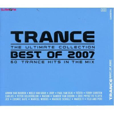 V/A - Trance the Ultimate..2007