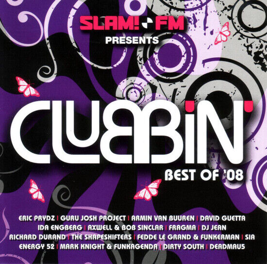 V/A - Clubbin\' Best of 2008