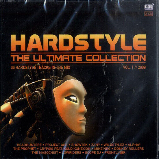 V/A - Hardstyle the Ultimate..