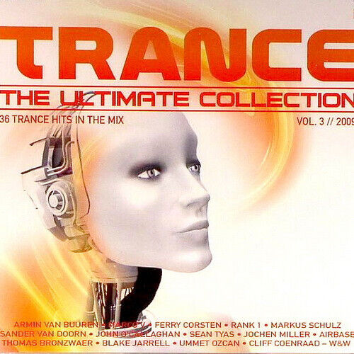 V/A - Trance the Ultimate..