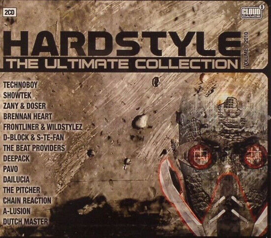 V/A - Hardstyle the Ultimate..