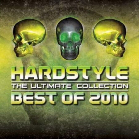 V/A - Hardstyle the Ultimate..