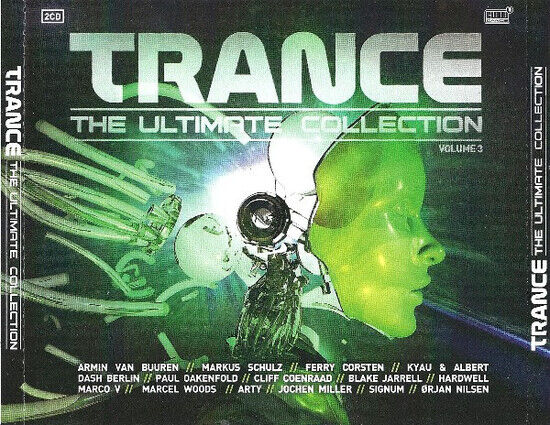 V/A - Trance the Ultimate..3