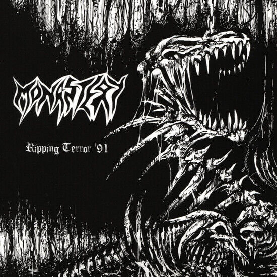 Monastery - Ripping Terror \'91 -McD-