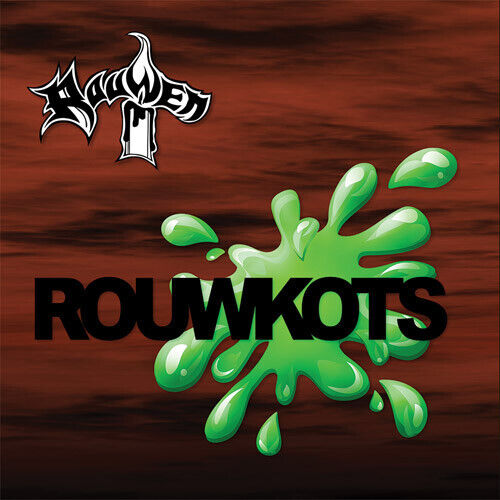 Rouwen - Rouwkots -Reissue-