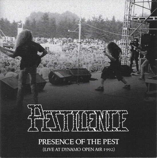 Pestilence - Presence of the Pest