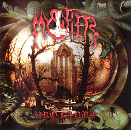 Mystifier - Profanus -Reissue-