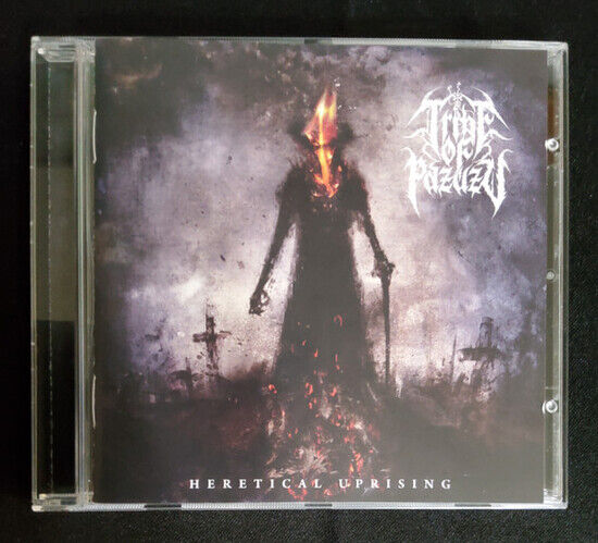 Tribe of Pazuzu - Heretical Uprising