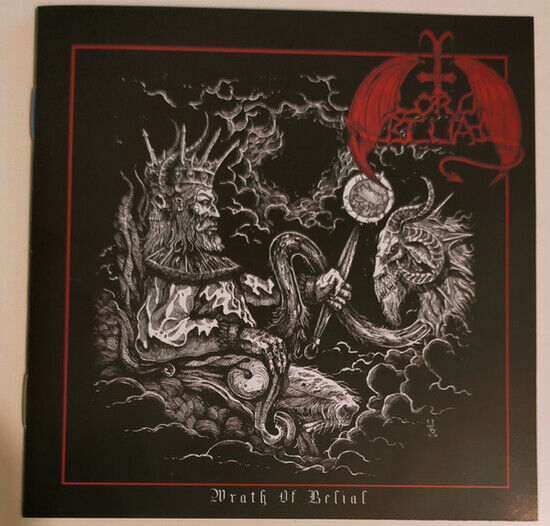 Lord Belial - Wrath of Belial