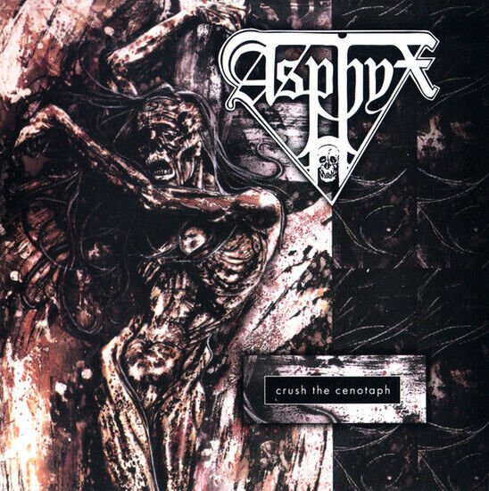 Asphyx - Crush the Cenotaph -McD-