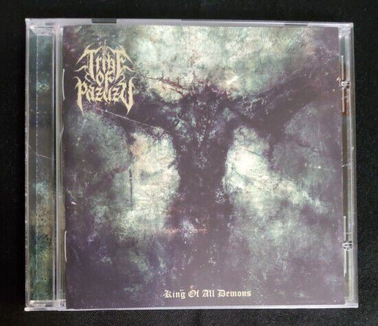 Tribe of Pazuzu - King of All Demons -McD-