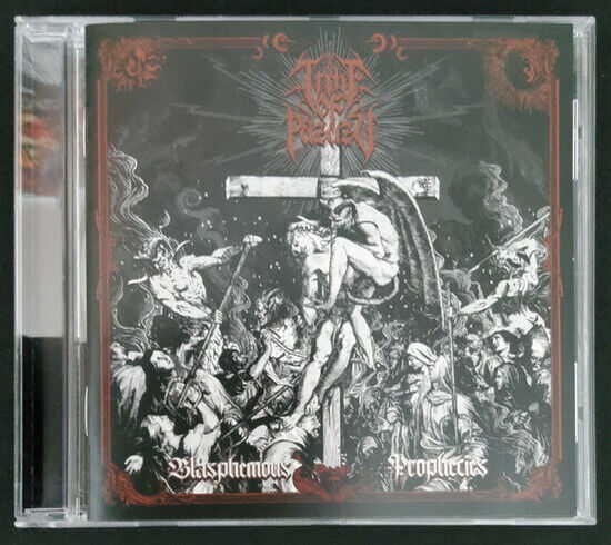 Tribe of Pazuzu - Blasphemous Prophecies