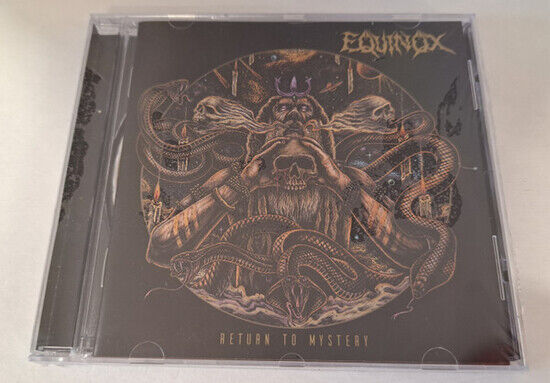 Equinox - Return To Mystery