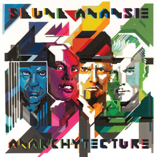 Skunk Anansie - Anarchytecture -Digi-