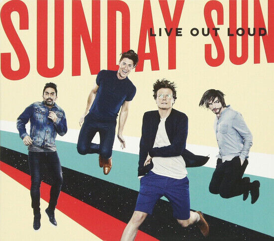 Sunday Sun - Live Out Loud -Digi-