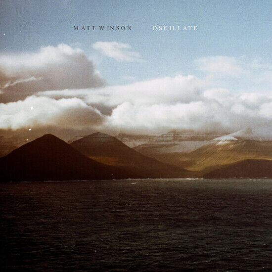 Matt Winson - Oscillate